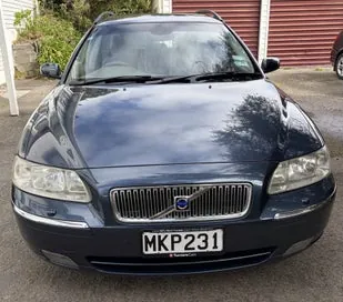 Volvo V70 2007 photo 4