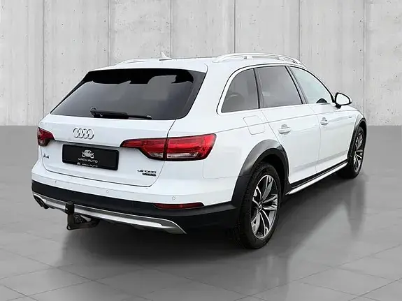 Audi A4 Allroad 2017 photo 5