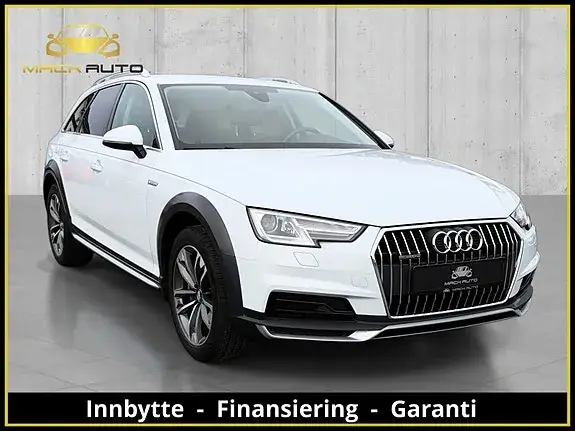 Audi A4 Allroad