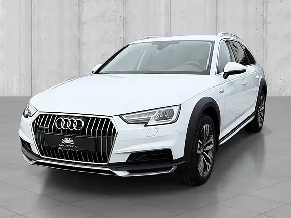 Audi A4 Allroad 2017 photo 2
