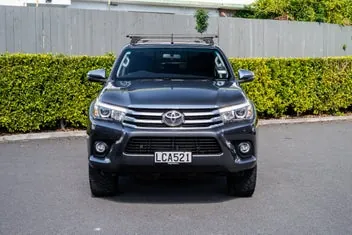 Toyota Hilux 2017 photo 5