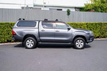 Toyota Hilux 2017 photo 3