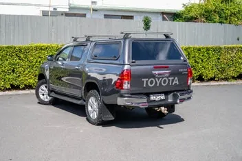 Toyota Hilux 2017 photo 4