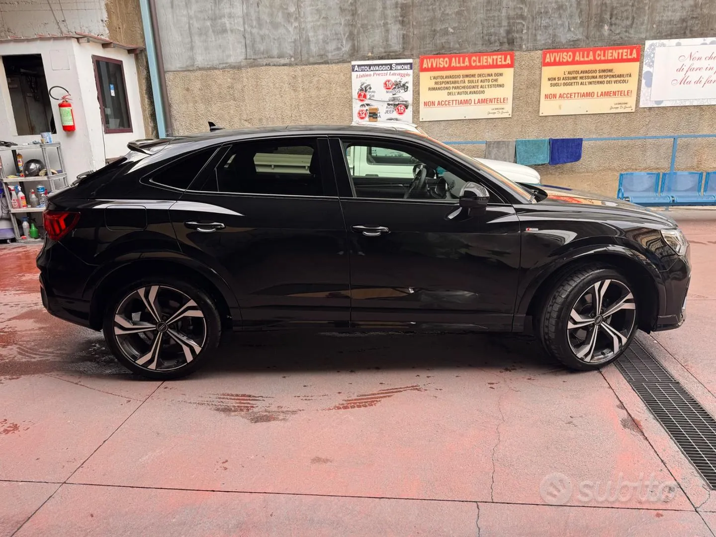 Audi Q3 2024 photo 2