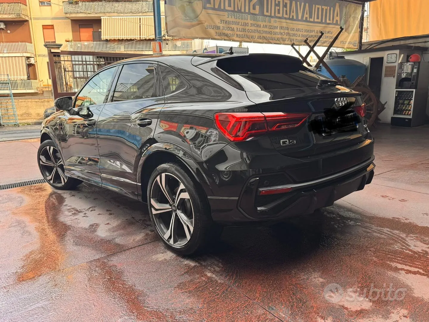 Audi Q3 2024 photo 3