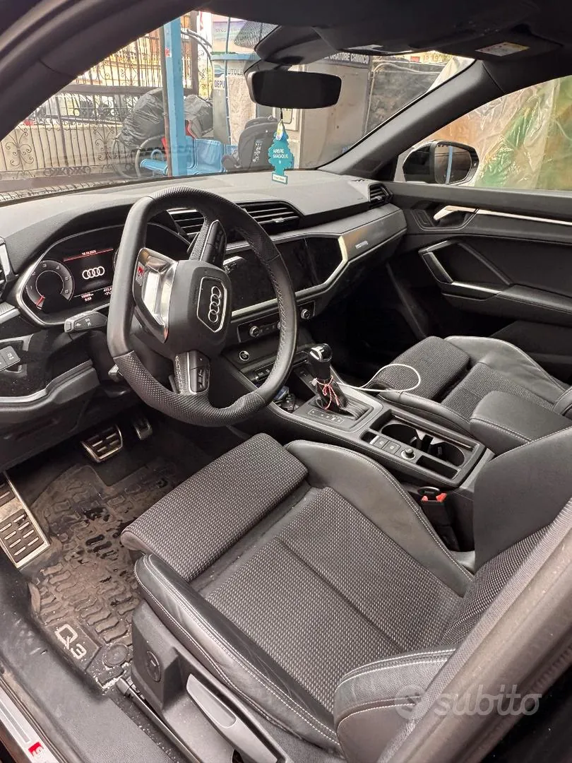 Audi Q3 2024 photo 4