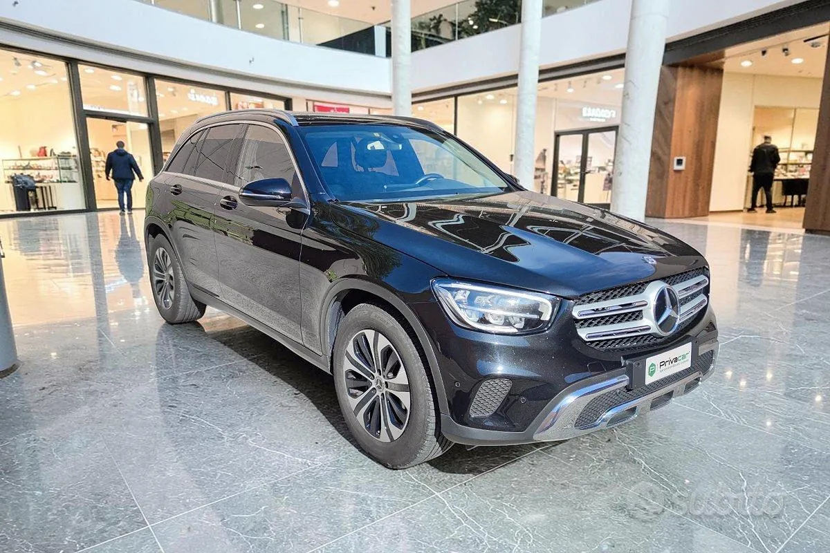Mercedes-Benz Glc 2020 photo 3