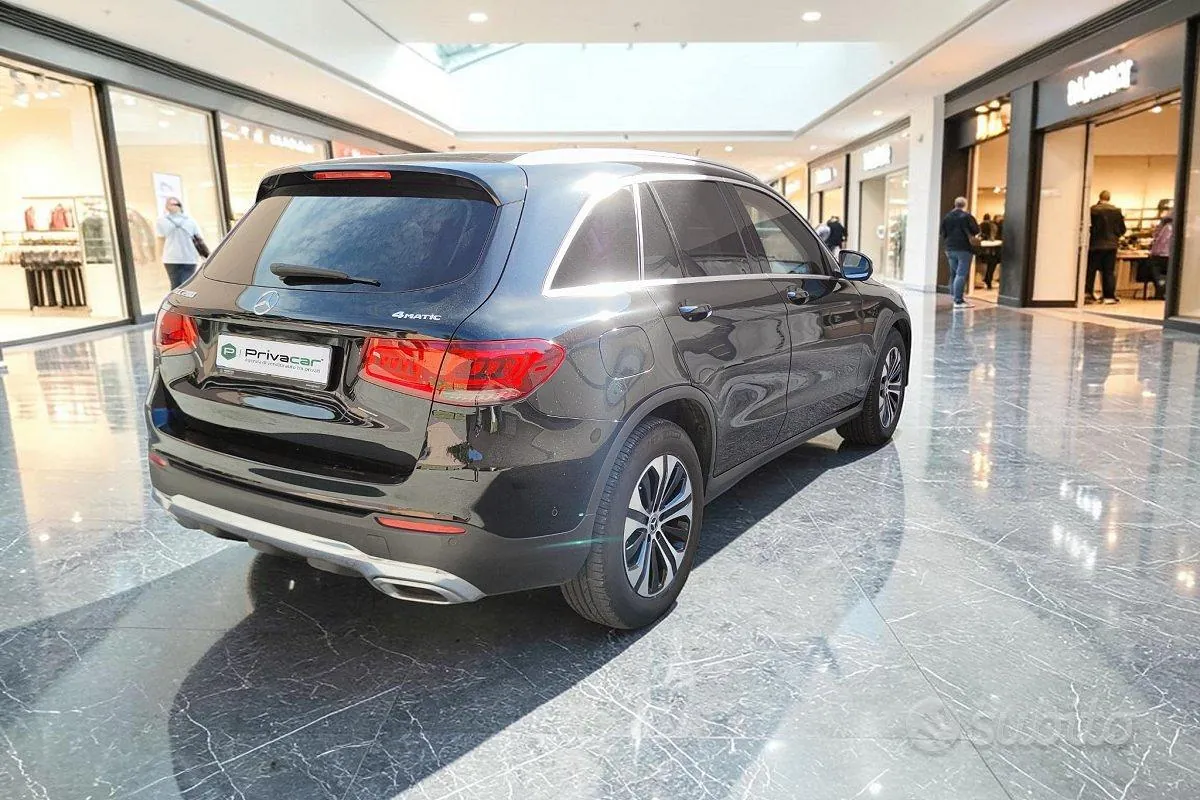 Mercedes-Benz Glc 2020 photo 5