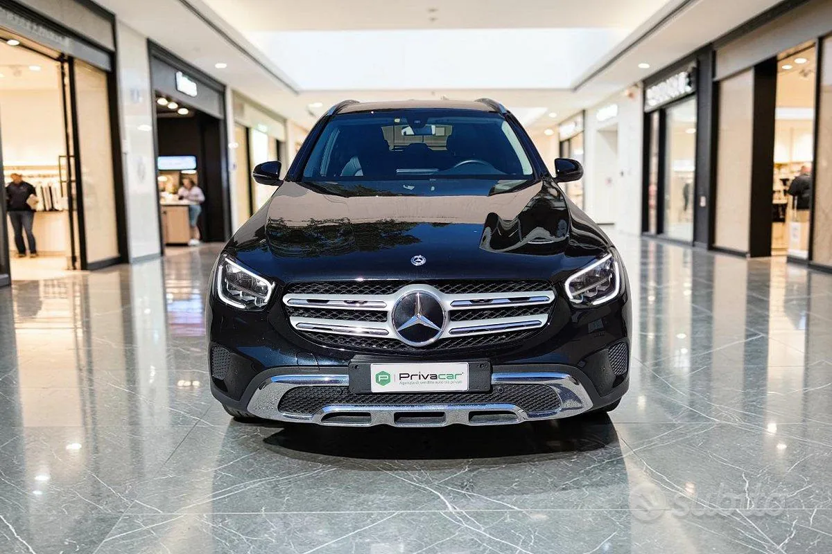 Mercedes-Benz Glc 2020 photo 2