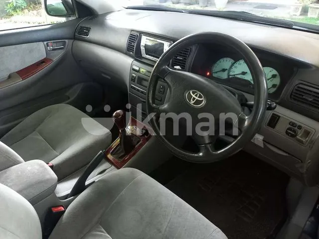 Toyota Corolla 2004 photo 2