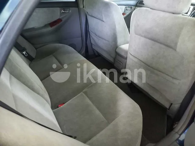Toyota Corolla 2004 photo 4
