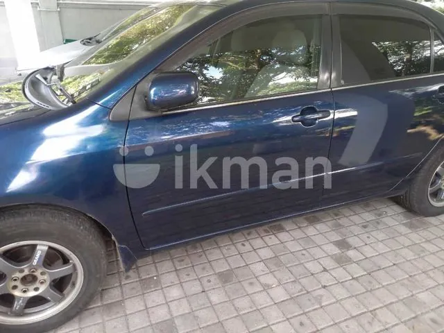 Toyota Corolla 2004 photo 5