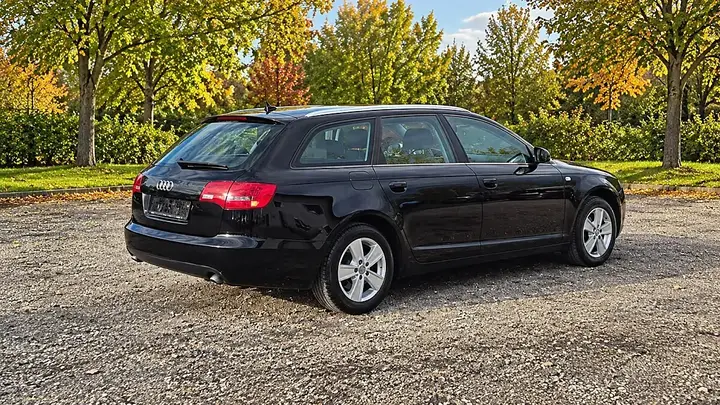 Audi A6 Avant 2008 photo 3