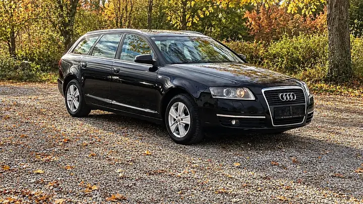 Audi A6 Avant 2008 photo 2