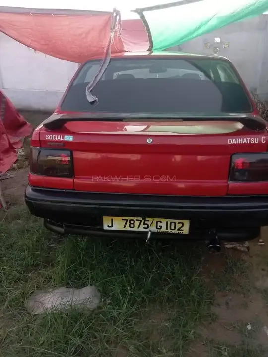 Daihatsu Charade