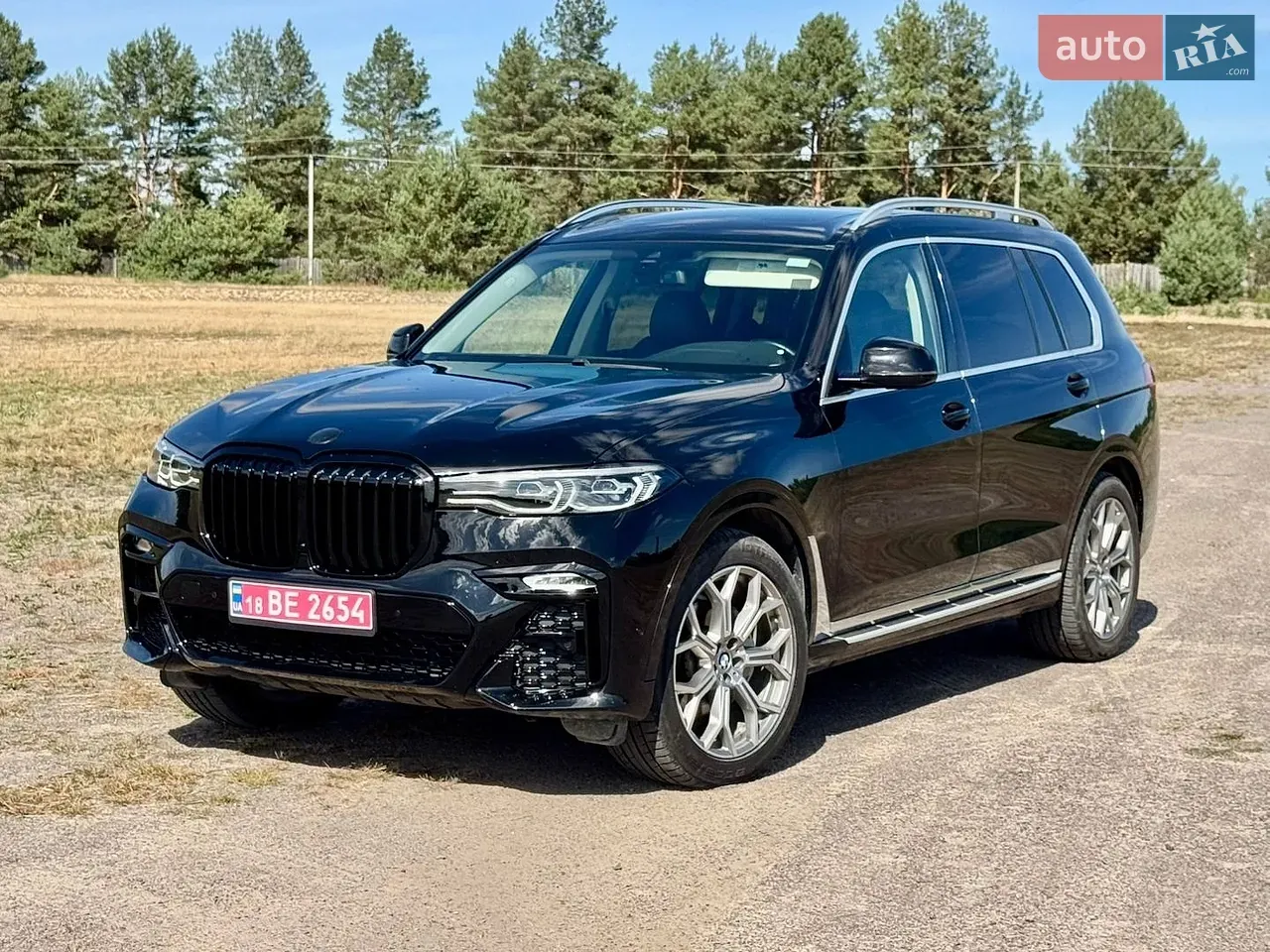 BMW X7 2019 photo 5