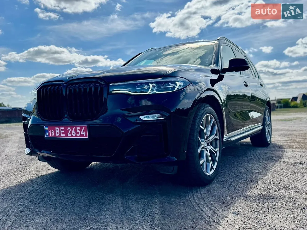BMW X7 2019 photo 3