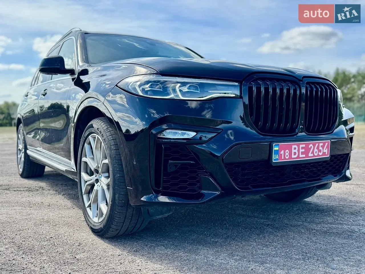 BMW X7 2019 photo 2