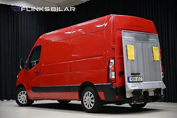 Renault Master 2016 photo 5