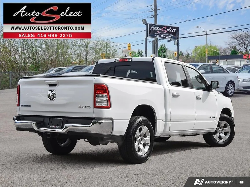 Ram 1500 2022 photo 4