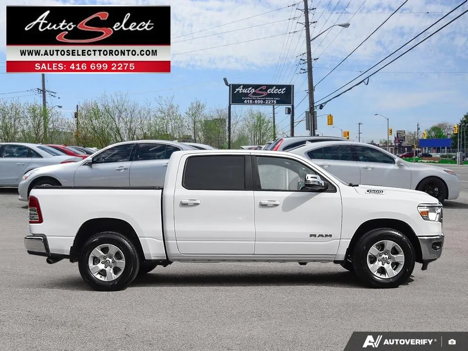 Ram 1500 2022 photo 3