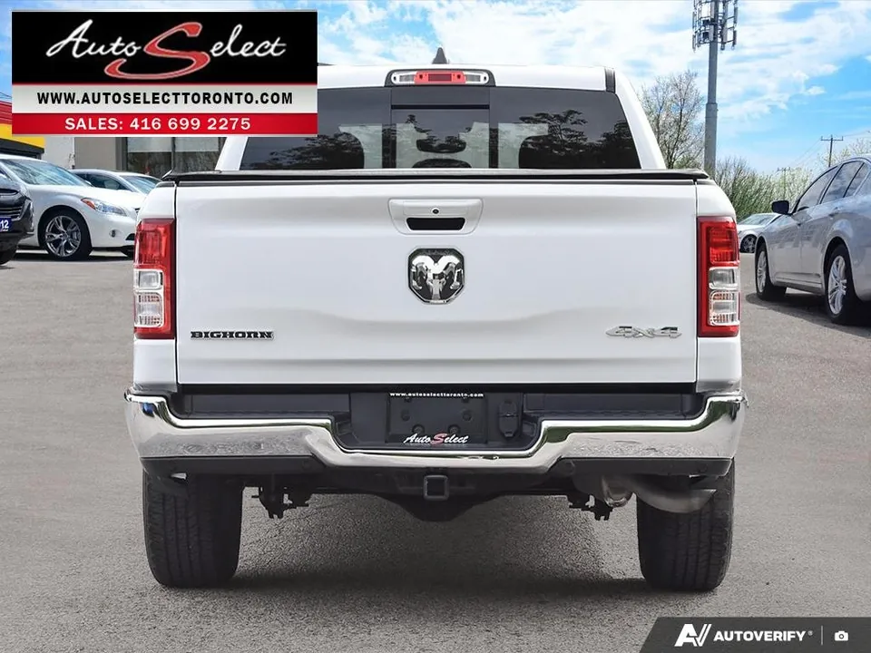 Ram 1500 2022 photo 5