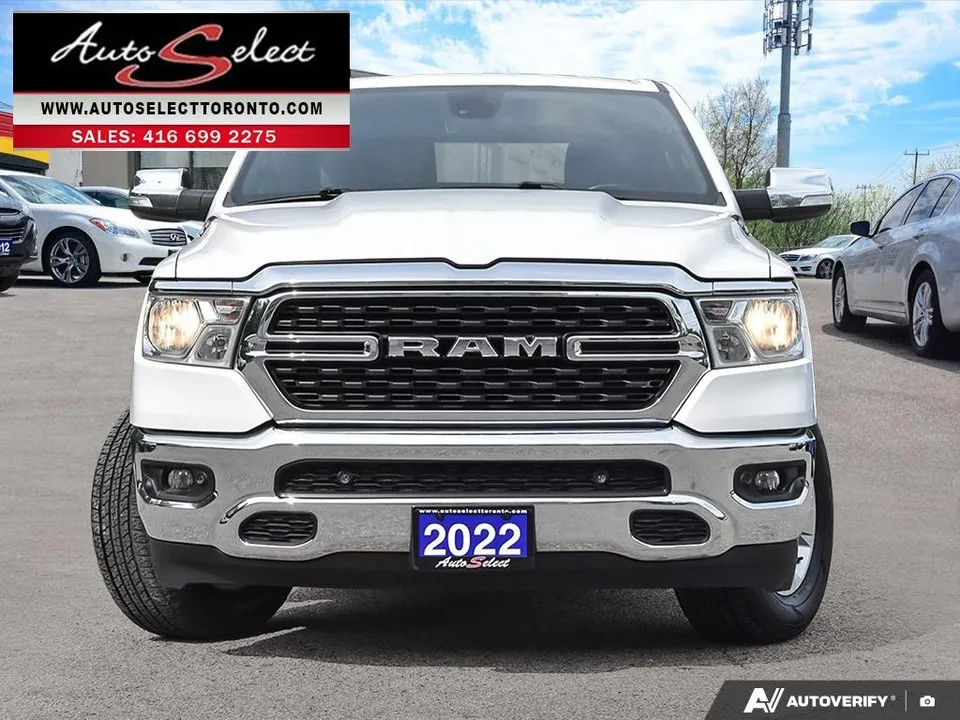 Ram 1500 2022 photo 2