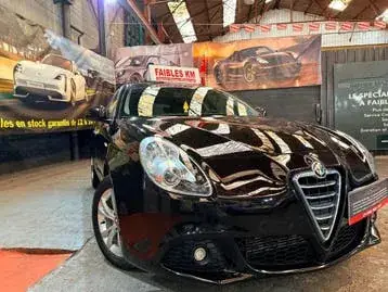 Alfa Romeo Giulietta 2013 photo 2