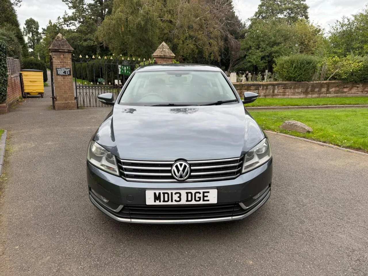 Volkswagen Passat 2013 photo 5