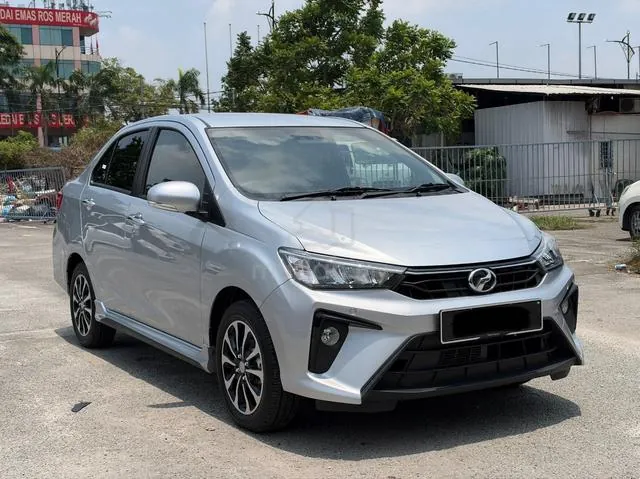 Toyota Corolla Altis