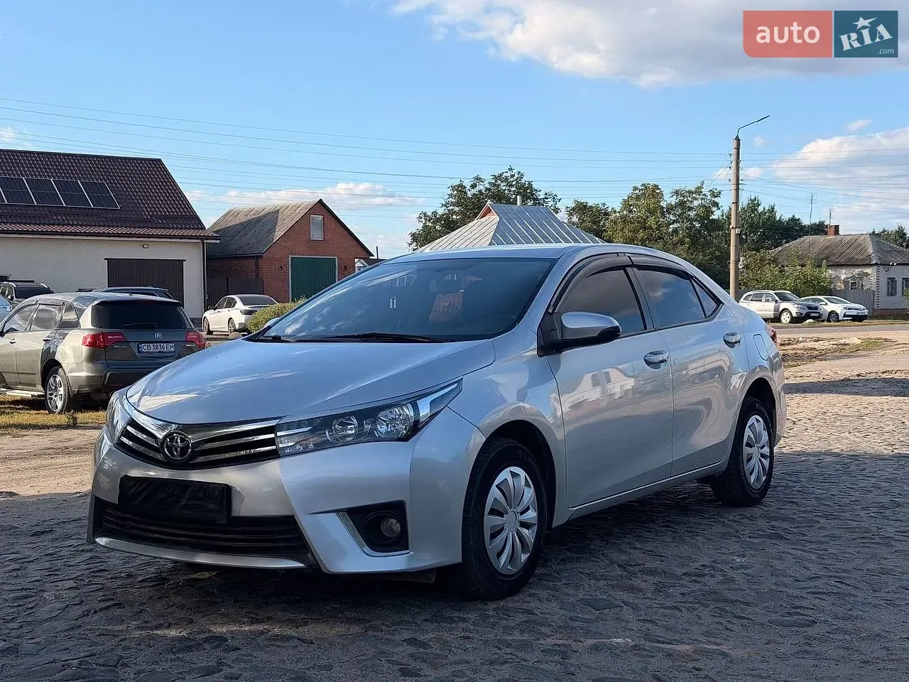 Toyota Corolla 2015 photo 4