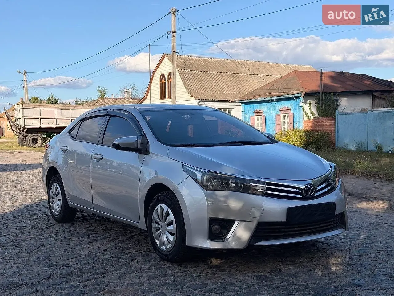 Toyota Corolla 2015 photo 3
