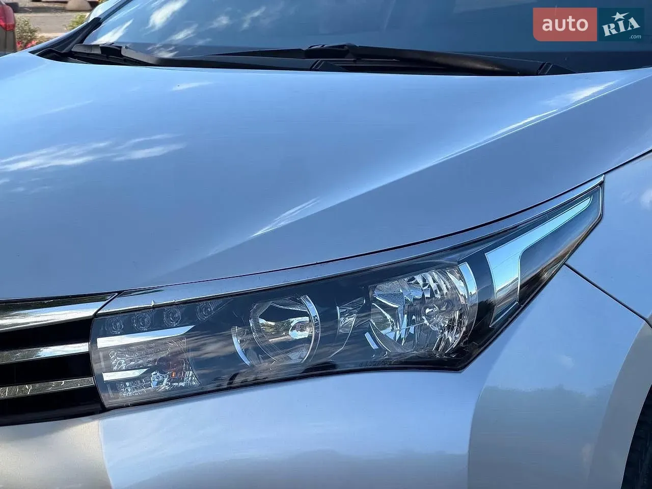 Toyota Corolla 2015 photo 5