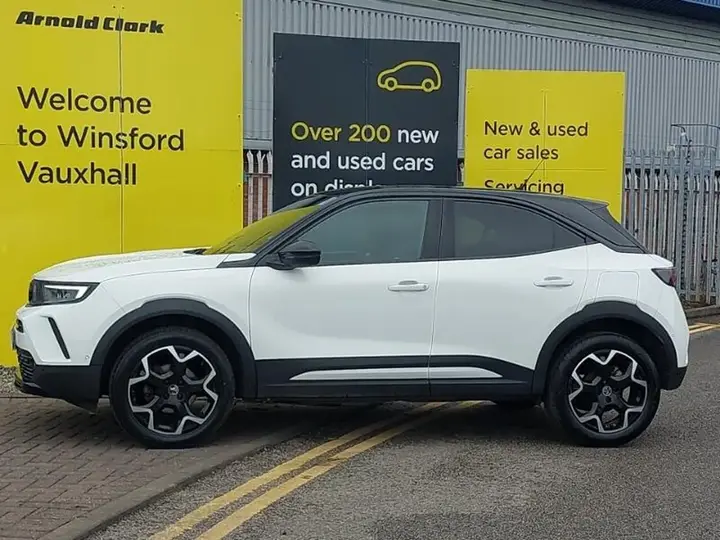 Vauxhall Mokka 2023 photo 4