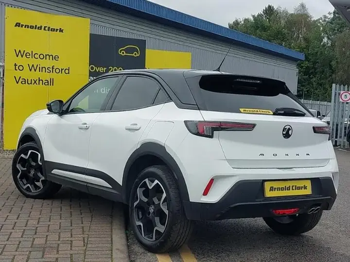 Vauxhall Mokka 2023 photo 2