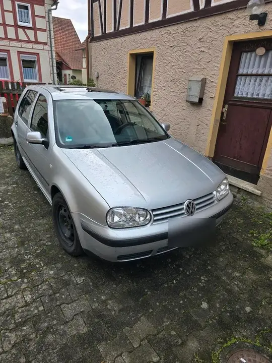 Volkswagen Golf 4