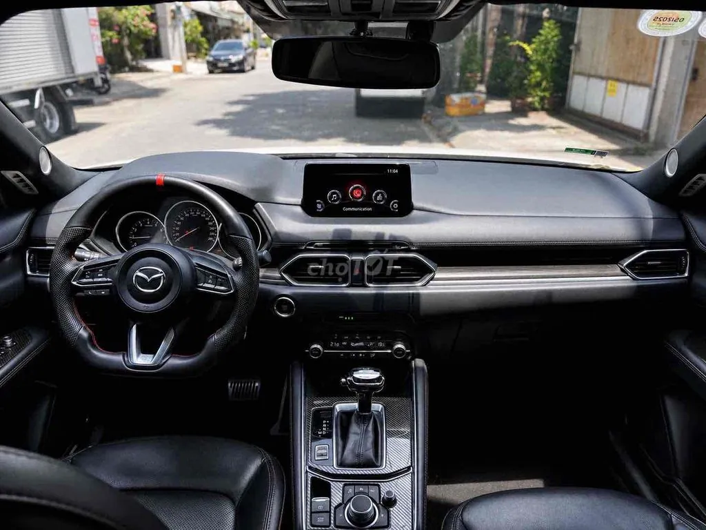 Mazda Cx-5 2021 photo 3