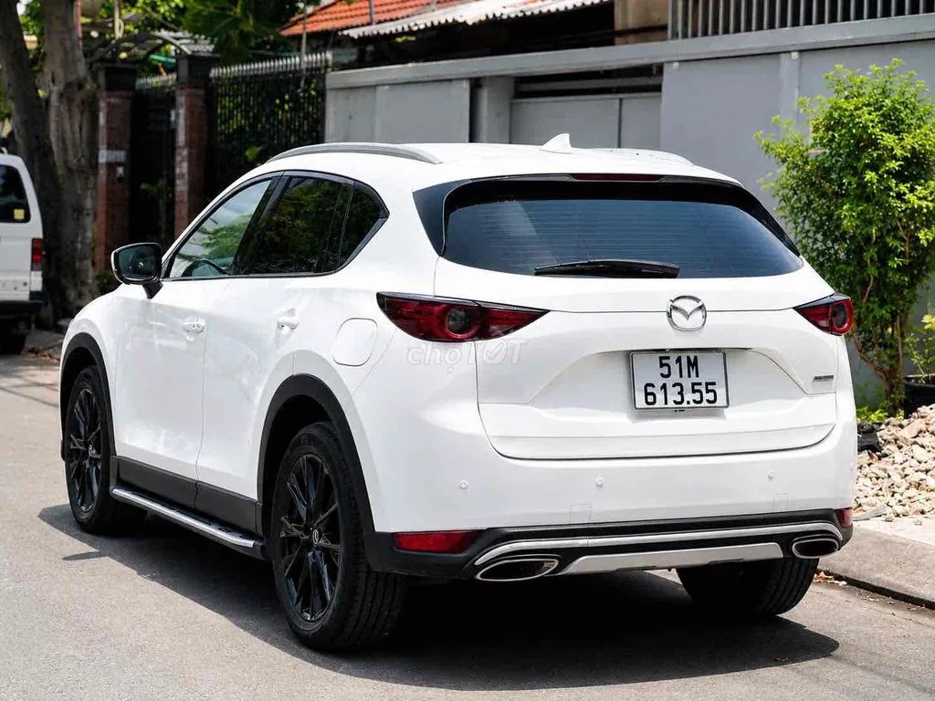 Mazda Cx-5 2021 photo 2