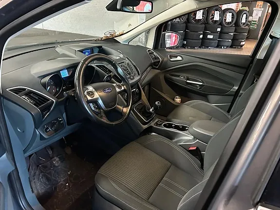 Ford Grand C-Max 2013 photo 5