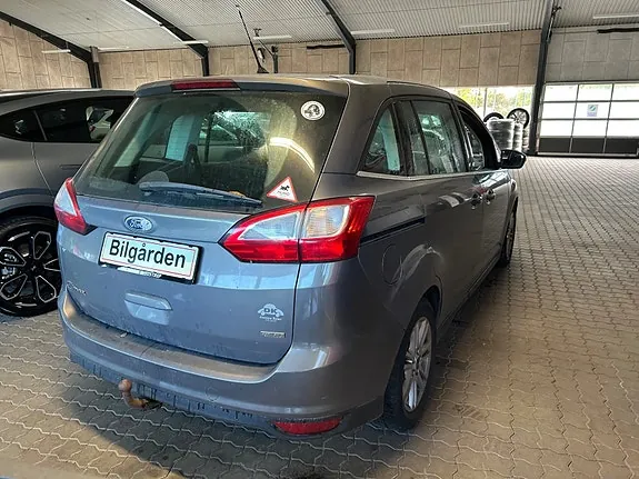 Ford Grand C-Max 2013 photo 4