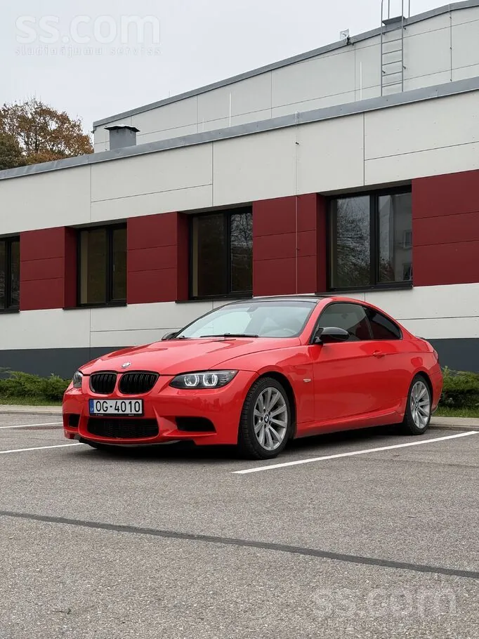BMW 335D