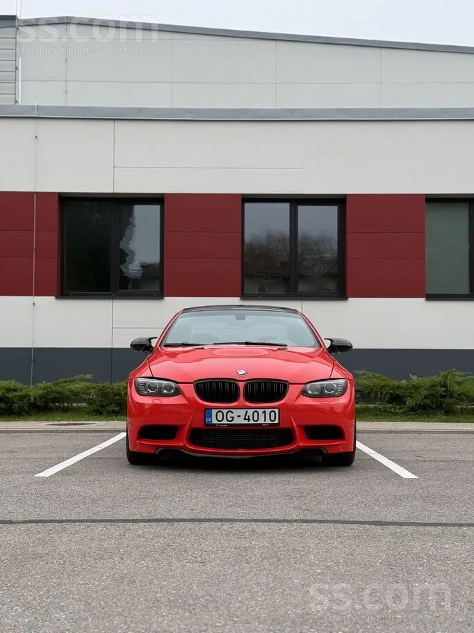 BMW 335D 2008 photo 2