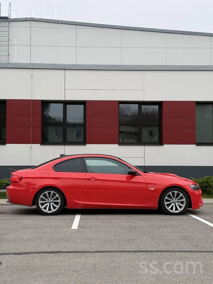 BMW 335D 2008 photo 4