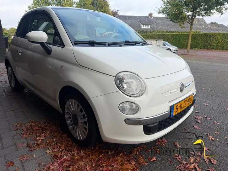 Fiat 500 2011 photo 3