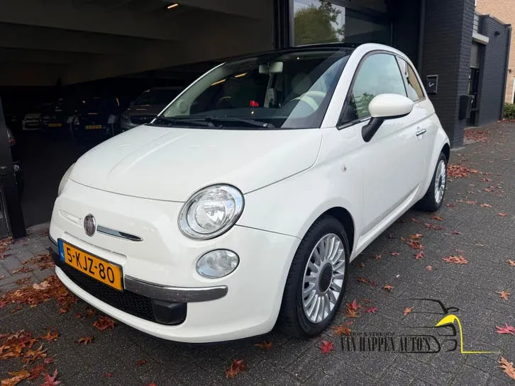 Fiat 500 2011 photo 2