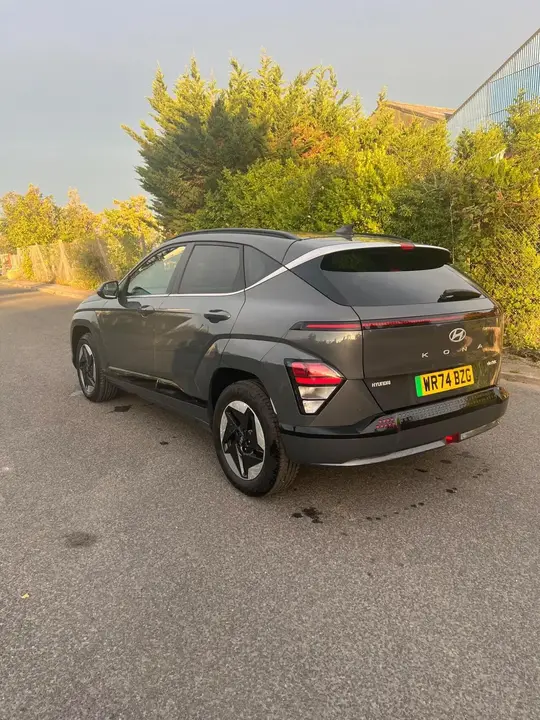 Hyundai Kona 2024 photo 3