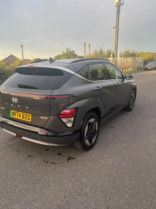 Hyundai Kona 2024 photo 2