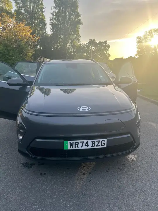 Hyundai Kona 2024 photo 5