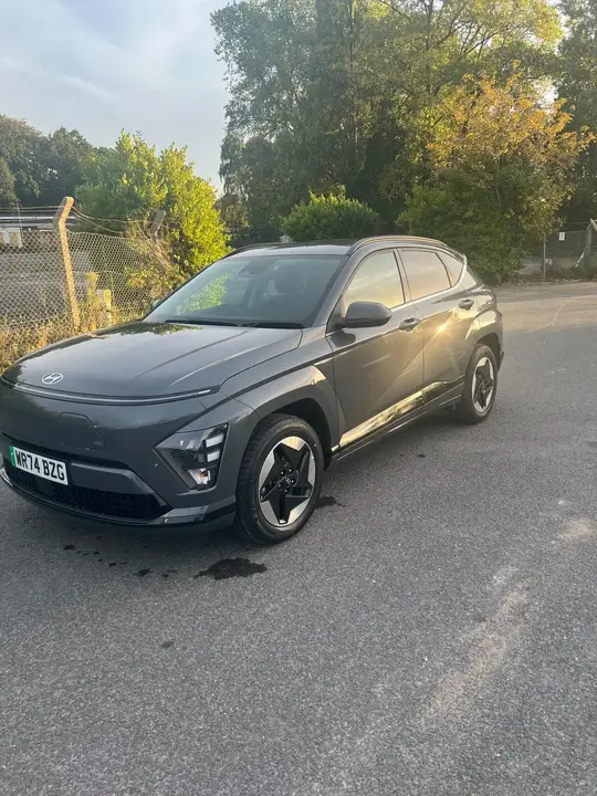 Hyundai Kona 2024 photo 4