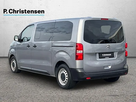 Citroen E-Spacetourer 2021 photo 3